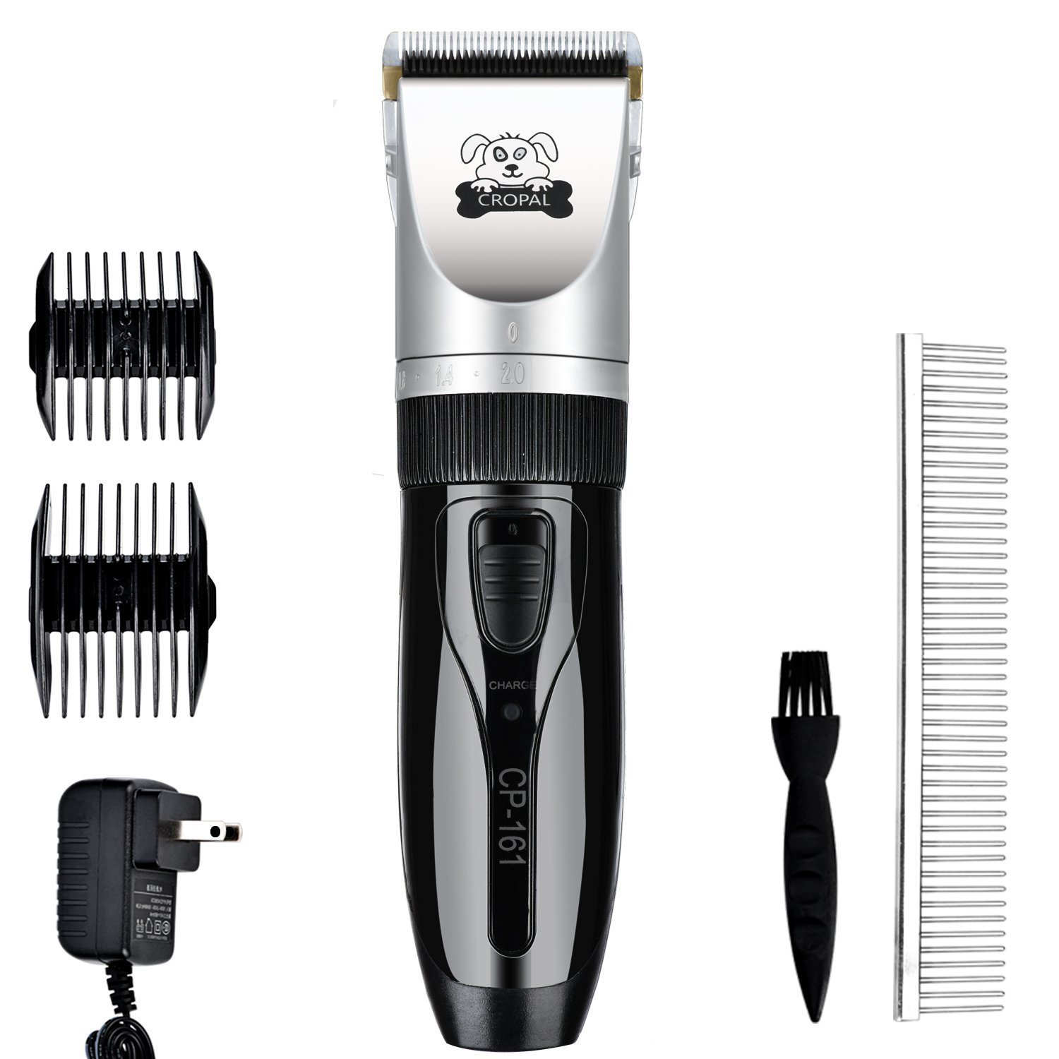 Best Rechargeable Cordless Dog Clippers