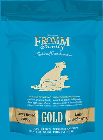 Puppy Food for Shar-Pei Puppies