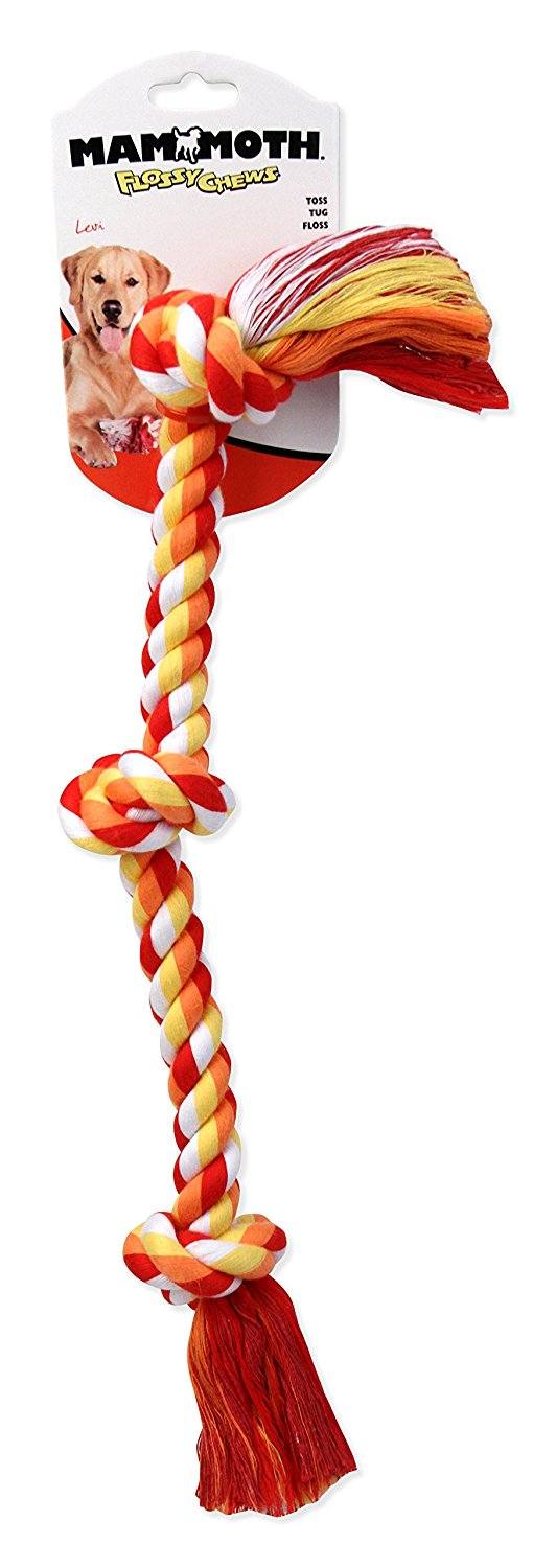 Best rope toy for german shepherds