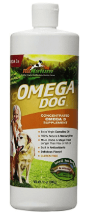 K9 Omega 3 Dog Supplement