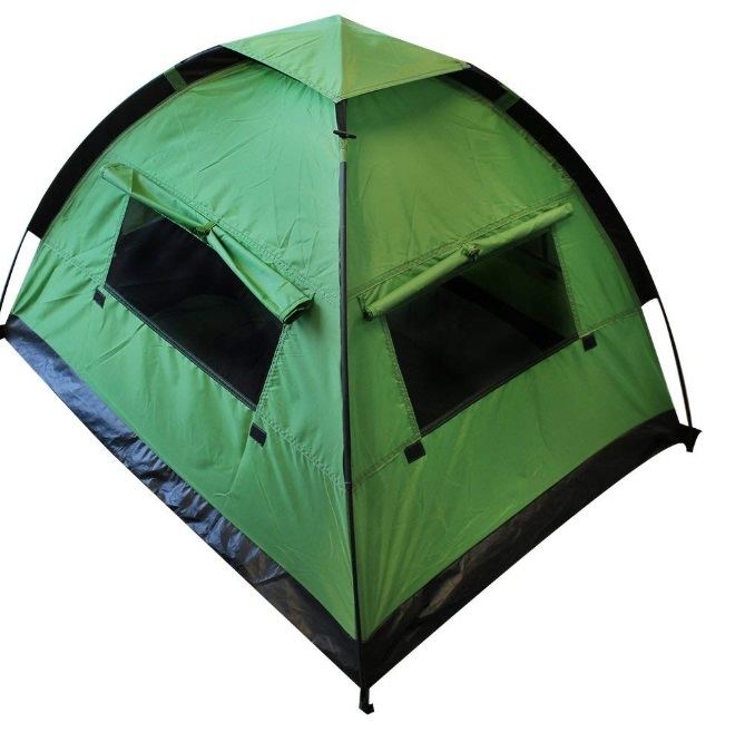 Waterpoof  dog camping tent