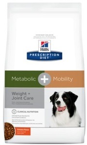 help manage your dog's weight and joint health