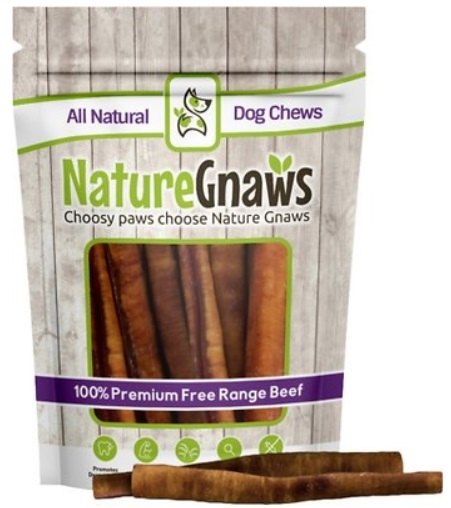 Safe, natural chews for dogs