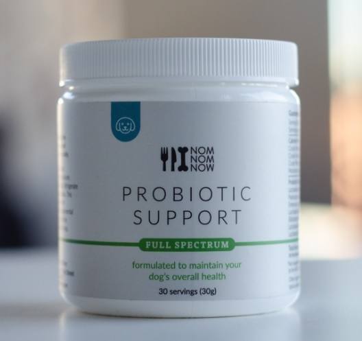 Pprobiotic supplements for pets