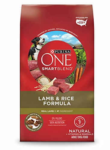 Purina ONE SmartBlend Lamb & Rice