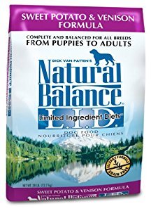 Best rated dog food for dogs with sensitive stomachs