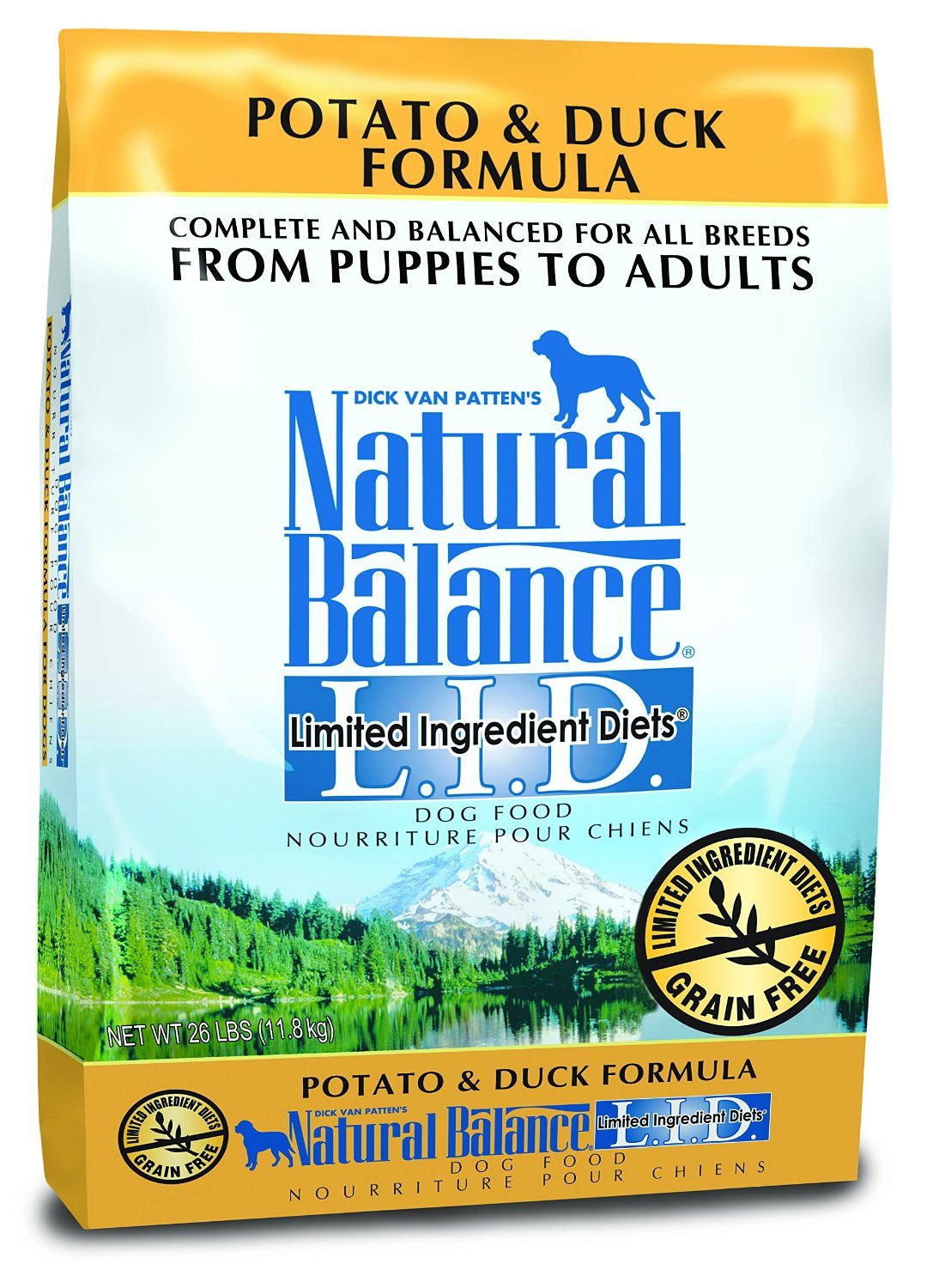 what's the best puppy and nursing dog food