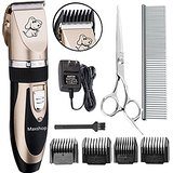 Best Dog Hair Clippers