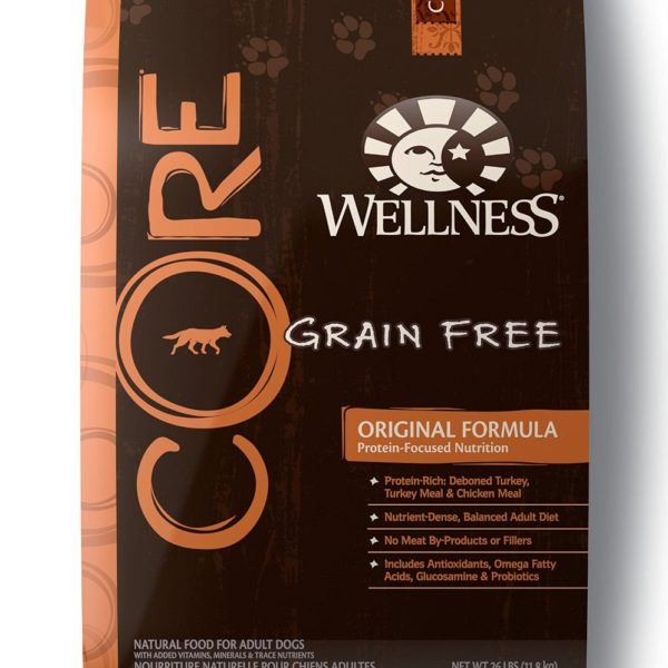 Top rated kibble for Pitbulls