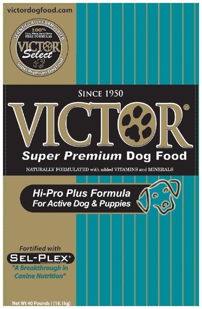 Victor Dog Food Review