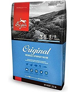 Dog Food for Vizsla dogs, puppies and older