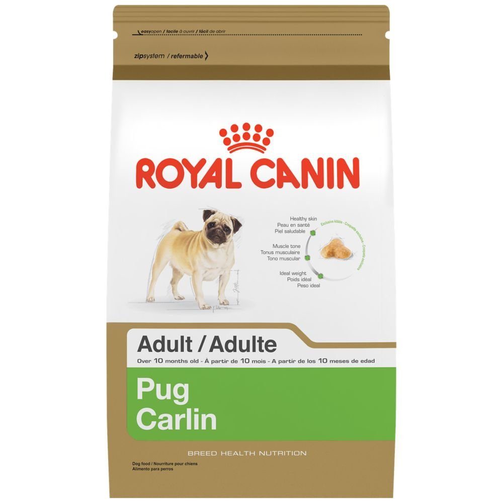 another great pug food brand to feed your pooch