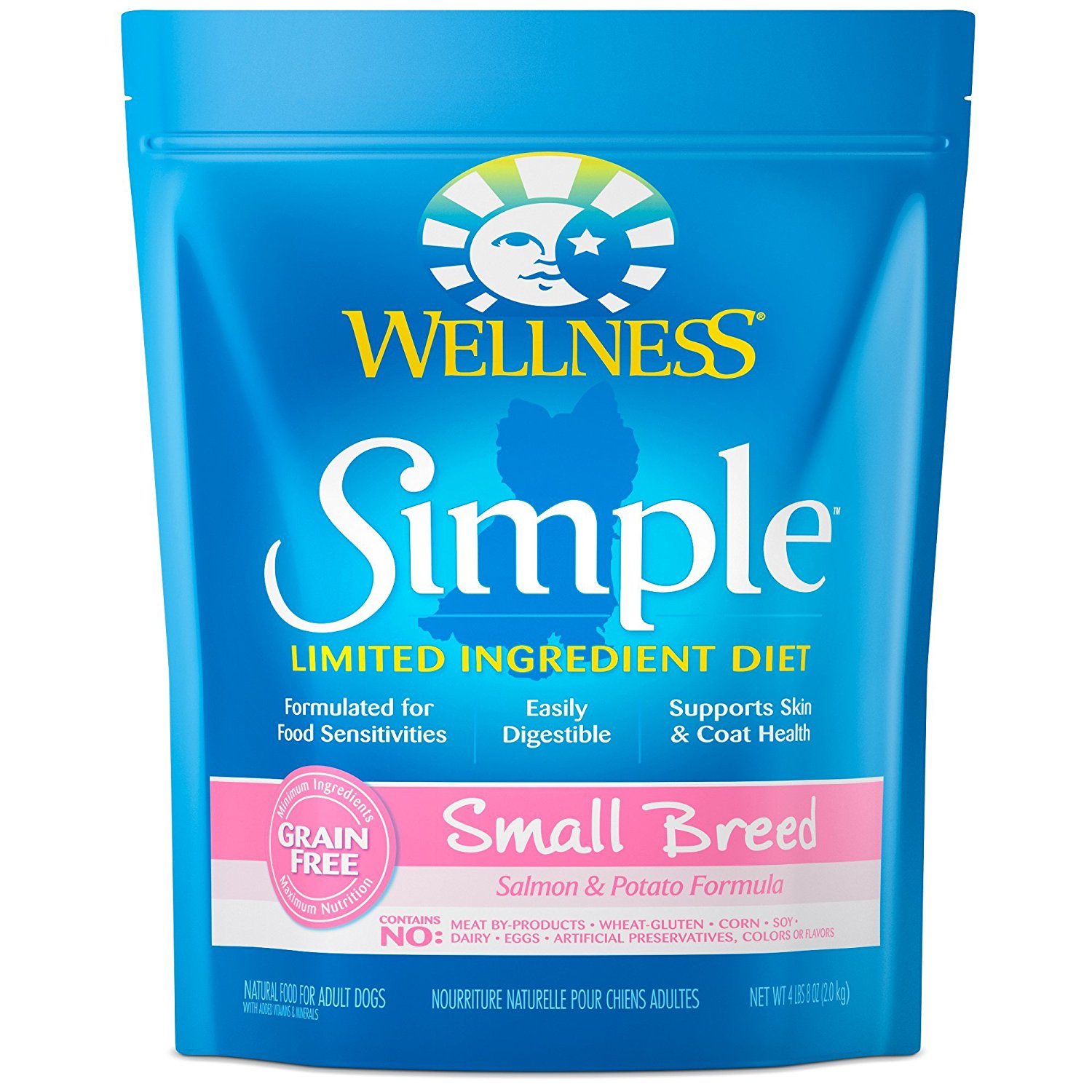 Wellness Simple Natural Limited Ingredient Dry Dog Food Review