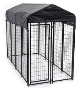 Lucky Dog Uptown Welded Wire Kennel Review