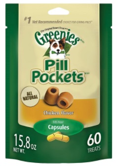 healthy, low-calorie dog treat 