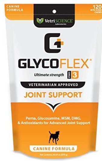This formula offers high levels of glucosamine, DMG, Perna canaliculus and MSM.