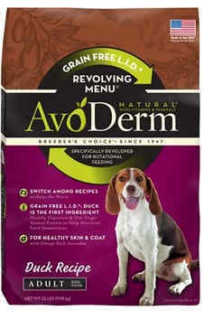  Adult Dry Dog Food