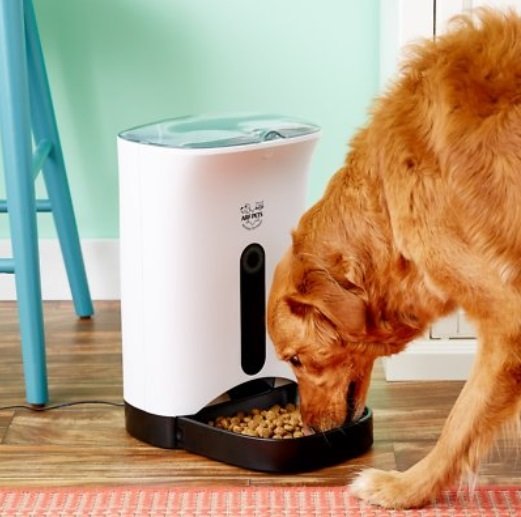 Arf Pets Automatic Pet Food Dispenser