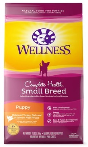 Puppy Small Breed Dog Food