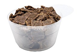 How air-dried dog food is made