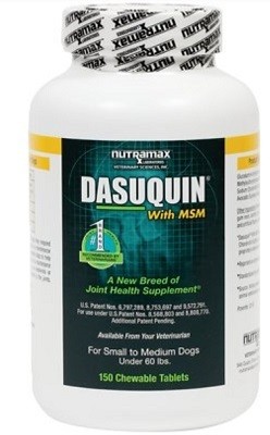 Dasuquin w/ MSM Chewable Dog Tablets