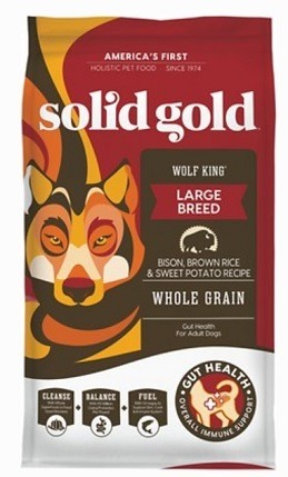 Top rated quality kibble for Large Breeds
