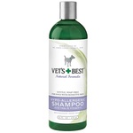 Dog shampoo for allergies