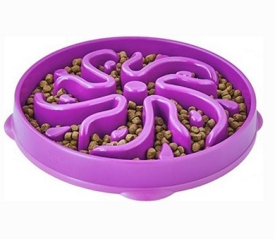 Fun Feeders provide mental stimulation as puzzle toys