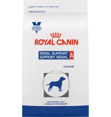 Royal Canin Veterinary Diet Renal Support Dry Dog Food