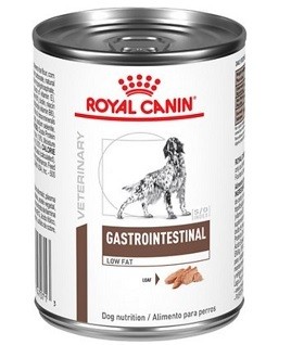 Royal Canin Veterinary Diet Gastrointestinal Low Fat Canned Dog Food