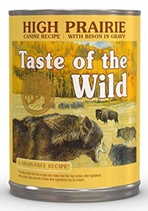 Taste Of The Wild Grain Free Real Meat Recipe Premium Wet Canned Stew Dog Food
