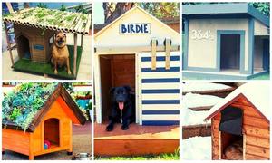 Homemade Dog House Plans