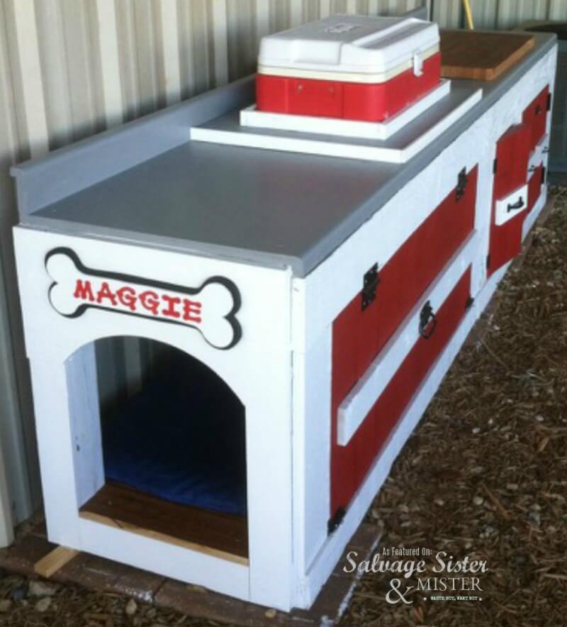 Cheap Indoor Dog house