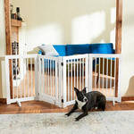 Frisco Deluxe Dog Gate